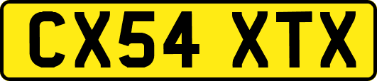 CX54XTX