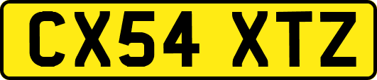 CX54XTZ