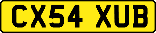 CX54XUB