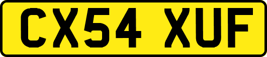 CX54XUF