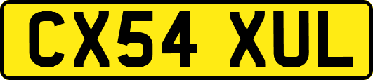 CX54XUL