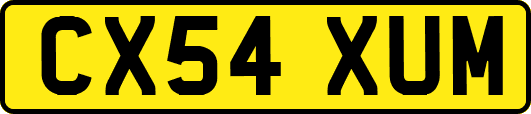 CX54XUM