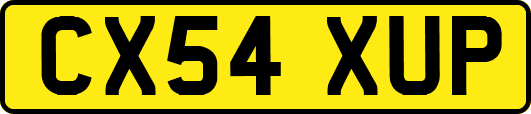 CX54XUP