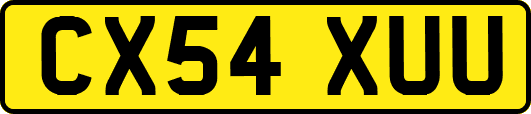 CX54XUU