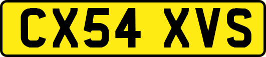 CX54XVS