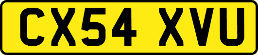 CX54XVU