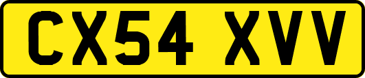 CX54XVV