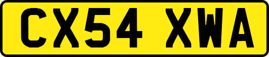 CX54XWA