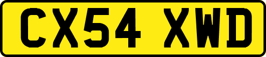 CX54XWD