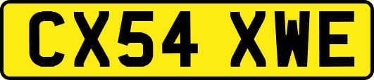 CX54XWE