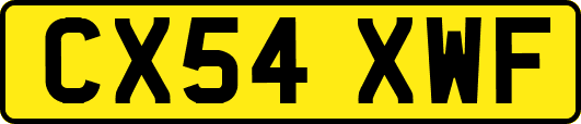 CX54XWF