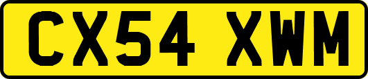 CX54XWM
