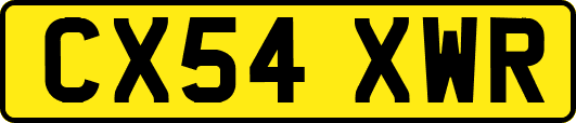 CX54XWR