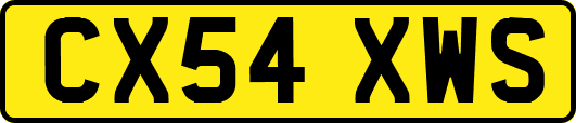 CX54XWS