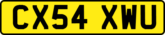 CX54XWU