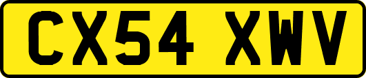 CX54XWV