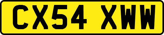 CX54XWW