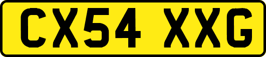 CX54XXG