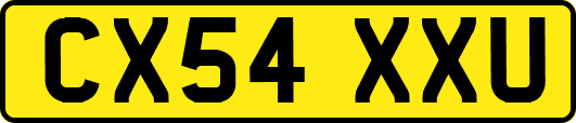CX54XXU