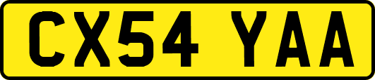 CX54YAA