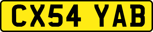 CX54YAB