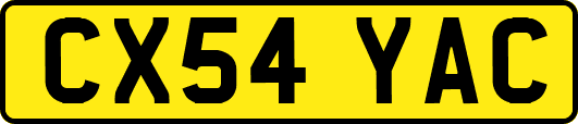 CX54YAC