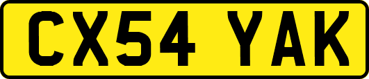 CX54YAK