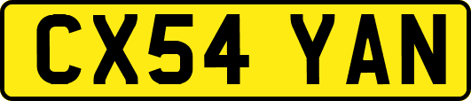 CX54YAN