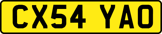CX54YAO
