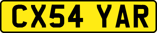 CX54YAR
