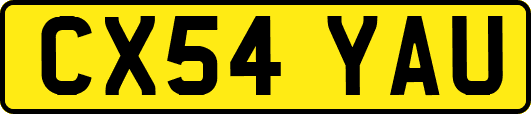 CX54YAU