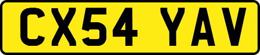 CX54YAV