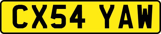 CX54YAW
