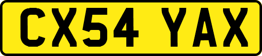 CX54YAX