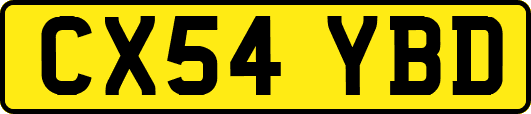 CX54YBD
