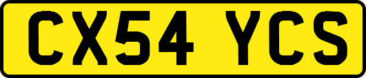 CX54YCS