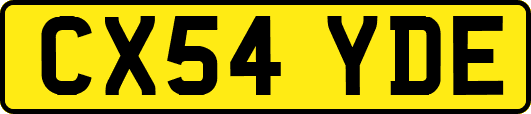 CX54YDE