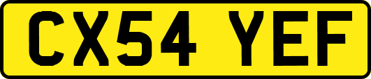 CX54YEF