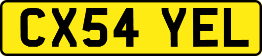 CX54YEL