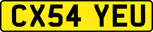 CX54YEU