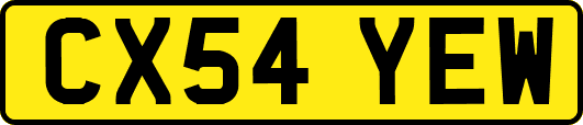 CX54YEW