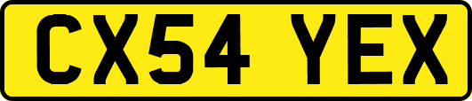 CX54YEX