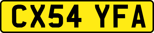 CX54YFA