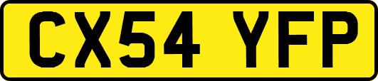 CX54YFP