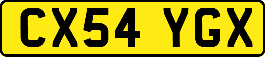CX54YGX