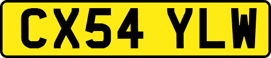 CX54YLW