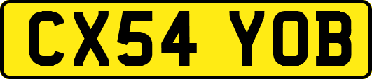 CX54YOB
