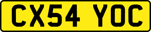 CX54YOC