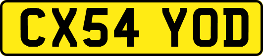 CX54YOD