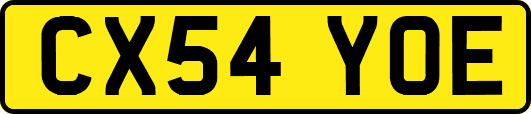 CX54YOE